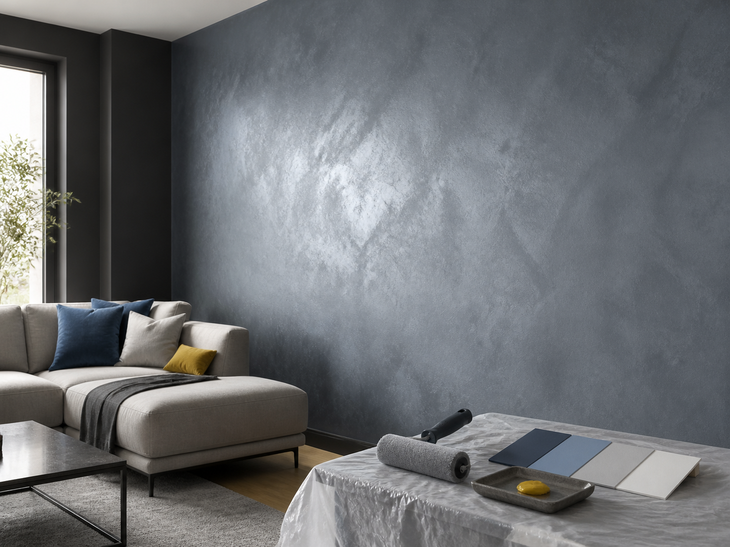 Servicio de decoración y efectos