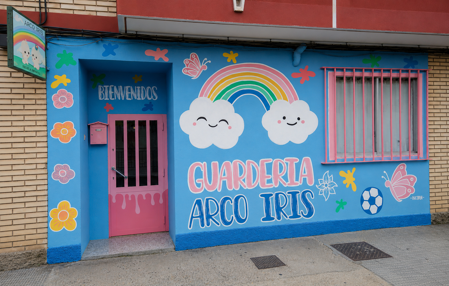 Proyecto para guardería en Utebo